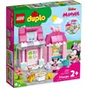 Lego Lego Duplo - La Maison Et Le Café De Minnie - 10942