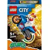 Lego Lego City - La Moto De Cascade Fusée - 60298