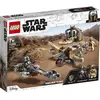 Lego Lego Star Wars - Conflit À Tatooine - 75299