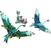 LEGO® Avatar 75572 Le premier vol en banshee de Jake et Neytiri