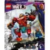 Lego Marvel - L'armure Sakaarienne D'iron Man De Tony Stark - 76194