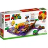 LEGO Super Mario Uitbreidingsset: Wigglers Giftige Moeras - 71383