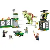 LEGO® Jurassic World  76944 L’évasion du T. rex