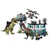 LEGO Jurassic World liganotosaurus & Therizinosaurus Aanval - 76949