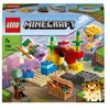 Lego Lego Minecraft - Le Récif Corallien - 21164