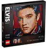 LEGO® Art 31204 Elvis Presley The King