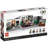 LEGO® Icons 10291 Queer Eye Le loft des Fab 5