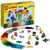 Lego Lego Classic - Briques Créatives "Autour Du Monde" - 11015