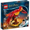 Lego Harry Potter - Fumseck, Le Phénix De Dumbledore - 76394