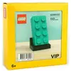 Lego Exclusif 6346102 - La Brique Turquoise 2x4 (Edition Vip Limitée)