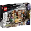 Lego Lego Marvel - Le Nouvel Asgard De Bro Thor - 76200