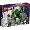 Non communiqué Lego Lego Marvel - L'agent Carter Et Le Marcheur D'hydra - 76201