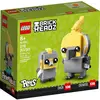 Lego Lego Brickheadz - La Perruche Calopsitte - 40481