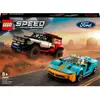 Lego Speed Champions - Ford Gt Heritage Edition Et Bronco R - 76905