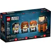 LEGO® Harry Potter Harry, Hermione, Ron et Hagrid  (40495)