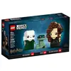 Lego Harry Potter 40496 Brickheadz Voldemort , Nagini & Bellatrix