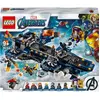 LEGO® Marvel Avengers Movie 4 76153 L'héliporteur des Avengers