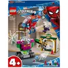 LEGO® Marvel Spiderman 76149 La menace de Mystério