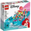 Lego Lego Disney - Les Aventures D'ariel Dans Un Livre De Contes - 43176