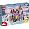 LEGO® Disney Princess  43180 La fête d'hiver dans le château de Belle