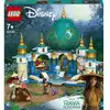 LEGO® Disney 43181 Raya et le Palais du Coeur