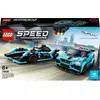 LEGO® Speed Champions 76898 Formula E Panasonic Jaguar Racing GEN2 & J...