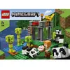 LEGO® Minecraft  21158 La garderie des pandas