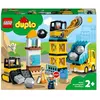 LEGO® DUPLO® 10932 La boule de démolition
