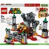 Jeu de construction - LEGO - Super Mario 71369 - Bataille du château d...