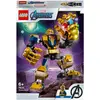 LEGO Marvel Avengers Movie 4 76141 Le robot de Thanos