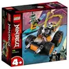 LEGO® NINJAGO® 71706 Le bolide de Cole