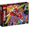 LEGO® NINJAGO® 71707 L'avion-robot de Kai