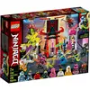 LEGO® NINJAGO® 71708 Le marché des joueurs
