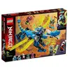 LEGO® NINJAGO® 71711 Le cyber dragon de Jay