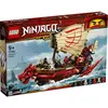 LEGO® NINJAGO® 71705 Le QG des ninjas