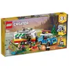 LEGO® Creator 31108 Les vacances en caravane en famille