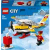 Lego City - L'avion Postal - 60250