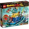 LEGO Monkie Kid Monkie Kids geheime Teambasis (80013)