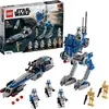 Lego Lego Star Wars - Les Soldats Clones De La 501ème Légion - 75280