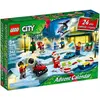 Lego Lego City - Calendrier De L'avent Lego City 2020 - 60268