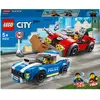 Lego Lego City - La Course-Poursuite Sur L'autoroute - 60242