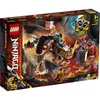 LEGO® NINJAGO® 71719 L'animal de combat de Zane