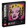 Lego Lego Art - Andy Warhol's Marilyn Monroe - 31197