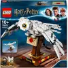 LEGO 75979 Harry Potter Hedwige, Modèle d'affichage à collectionner avec ailes mobiles