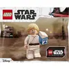 Lego Star Wars - Luke Skywalker  with Blue Milk 30625