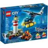 Lego Lego City - La Capture Au Phare - 60274