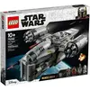 LEGO - Le Razor Crest (Mandolorien) - Star Wars - 1023 pièces - Gris