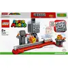 Lego Super Mario - La Chute De Thwomp - Ensemble D'extension - 71376