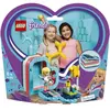 LEGO® Friends 41386 La boîte coeur d'été de Stéphanie