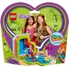 LEGO® Friends 41388 La boîte coeur d'été de Mia